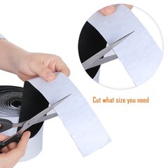Felt Tape Self Adhesive Polyester Strip for Furniture Seal Door Insulation Car