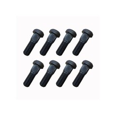Wheel Stud Kit 8 Pack fits Case 1835C 1838 1840 1845 1845B 1845C 1845S H439302