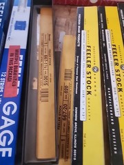 STARRETT Others Feeler Stock Blades Gage Large Lot Machine Shop Inventory