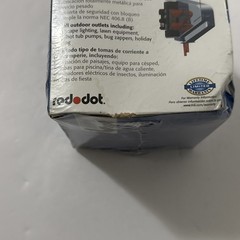 RED DOT/THOMAS & BETTS CODE KEEPER 2CKU (NEW Old Stock)
