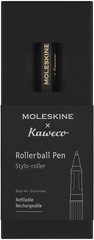 x Kaweco, Roller Pen, 0.7mm Point, Black with Black Ink