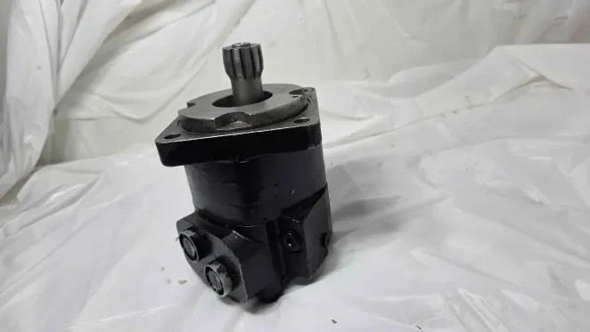Hydraulic Motor 161-0085-003 for Eaton Char-Lynn VIS 40 Series Bobcat 753 763