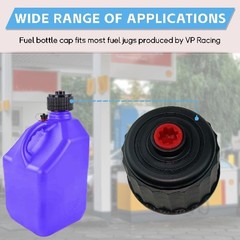 Cans, Fuels Replacement Jug Cap, 5 Gallon Fuel Jugs Jug Fuel Tank C Size: 1PCS