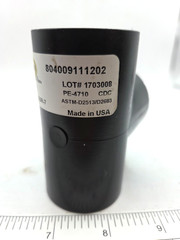 SWAN SF TEE 1″ IPS SDR-7, IPS Socket Fusion Coupling, 0653G