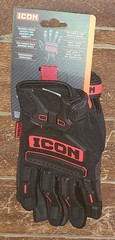 Icon X-LARGE Master Technician Premium Work Gloves – Item #70306