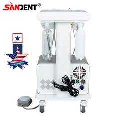KaVo Style Dental E-generator LED Fiber Optic High Speed Handpiece Turbine 4Hole