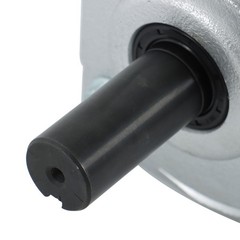 Corrosion-Resistant Right Angle Gearbox 40 HP for Marine & Mining Use