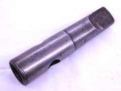 COLLIS SPLIT SLEEVE DRILL DRIVER ADAPTER FOR 5/8 TO MT3 SHANK MT#3 USA MADE .625
