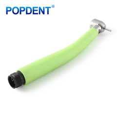 NSK Style Dental Color Plastic Body E-generator LED High Speed Handpiece Push SM