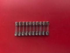 10x 19195/12.5A WICKMANN T12.5 L250V FUSE GLASS 12.5A 250VAC 5X20mm SLOW