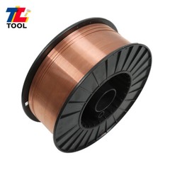 ER70S-6 .045″ (1.2mm) Mild Steel Mig Welding Wire 44-lbs Spool Wire 1Roll