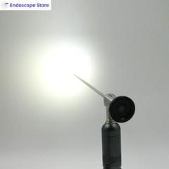 Medical Handheld Endoscope Cold LED 10W Light Source Rechargeable Water-Proof