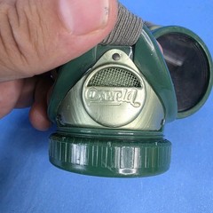Vintage Oxweld Welding Goggles Doc Brown Back to the Future Cosplay Lens Intact