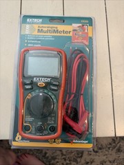 New In Package Extech EX300 Auto Ranging Multimeter 600V AC