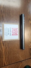 STEEL, COLD ROLLED ROUND ROD, 1″ X 50″ L C1018