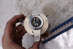Some type of ION trap assembly? perkin elmer, unsure? 119650-0520