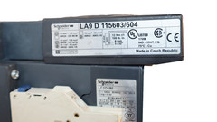 Schneider Electric Contactor LC1D150 1000V 250A 20V coil 3ph (New, READ)