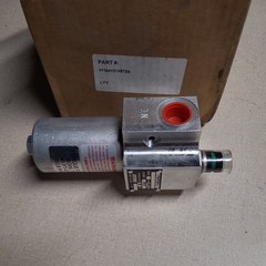 SCHROEDER YF304YZ10STD5 FILTER HOUSING 3/4″NPT 3000 PSI NOS