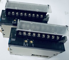 Omron CJ1W-AD081-V1 Analog Input Module, 8-Channel PLC Unit –Used –Multiple Qty