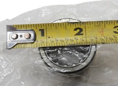 LOT OF 2 NEW TORRINGTON HJ-162416 NEEDLE ROLLER BEARING 1″ BORE *READ*