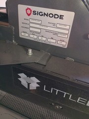 Signode Little David Box Carton Sealer works guaranteed 100