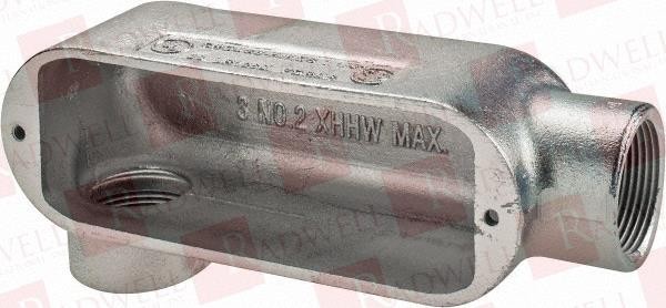 EATON CORPORATION LR125M / LR125M (USED)