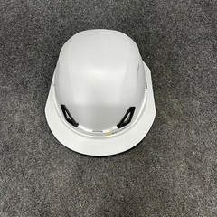 SECURIS SEC24C-MIPS Full-Brim Construction Grade MIPS Safety Helmet, White