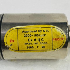 Maeil Ind. 2000-1057-Q1 Explosion-Proof Pressure Transducer