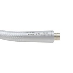 COXO CX207-W Dental High Speed Handpiece H17-SPQ TPQ Air Turbine Coupling 4 Hole