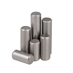 Dowel Pins Cylindrical Pin Φ1-12mm Solid Positioning Pin Roller Stainless Steel