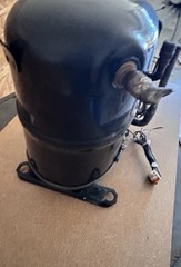 COPELAND SCROLL COMPRESSOR model CR20K6-PFV-875 R-22 /407-C
