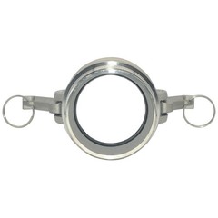 2-1/2″ 2.5 inch Type B Camlock Female to Male NPT Stainless Steel Hose Fitting