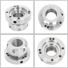ER40 Collet Chuck 80 mm Diameter for CNC Milling Machine Tool Holder