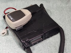 Vertex Standard VX-3200U mobile UHF commercial Radio