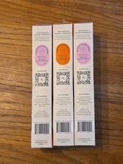 Lot Of 3 Lifelines Pen Diffusers, In Bloom And Citrus Grove Scents
