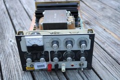 Vintage Systron Donner PLS 50-1 Power Supply | US Navy Asset | Cold War Era Work