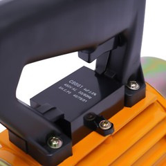 Portable Handheld Cement Troweling Vibrate Concrete Vibrator Machine Flat Plate