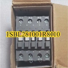 Brand New ABB A30-30-10 Contactor 24V、110V 50Hz / 110-120V 60Hz、220-230V