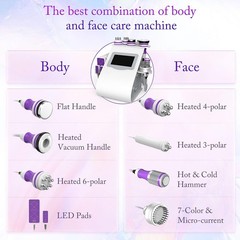9 in 1 Beauty Machine for Body Massage Facial Skin Care Skin Lifting Lost Weig3