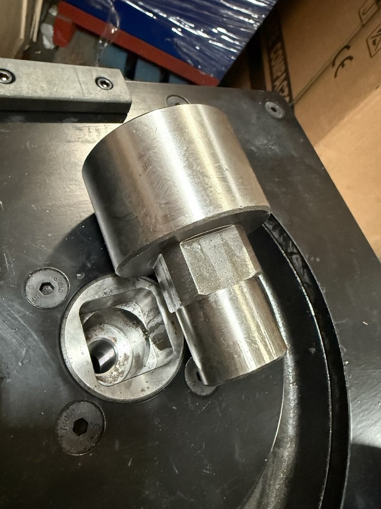 Rebar Bender Bearing Roller Dies for RB25 Bending Machine RB-25 parts