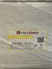 FiberForce 100 – 3/4″ x 1/2 lb BAGS, 48 BAGS FIBER REINFORCEMENT FOR CONCRETE