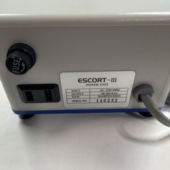Marathon-4 Escort-III Power Unit with Foot Switch Only (No Manual)