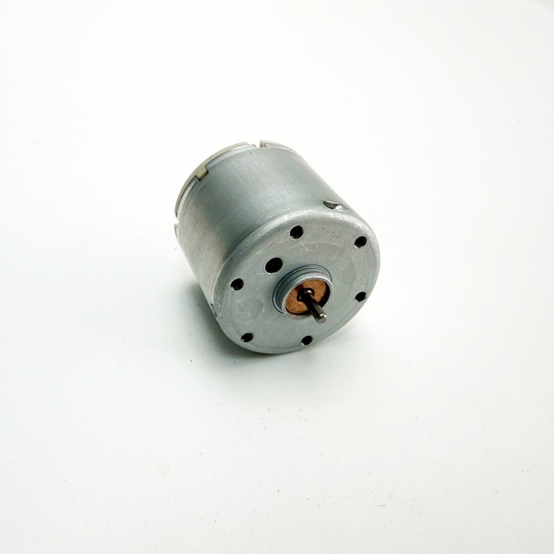 Nichibo GR-14485D 24V DC High Performance Carbon Brush Motor 6600rpm 384g.cm