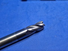 Garr Tool 20747 1/2″ X 4″ X 1″ X .060″ C/R Carbide End Mill *TiALN*