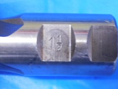 8PC WELDON & OTHERS HSS SQUARE BALL NOSE CORNER RADIUS END MILLS 1″ – 1 3/4 1.0