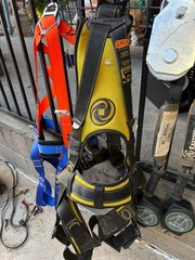 Falling Protection Equipment=GAURDIAN,SAFEWAZE,MORE
