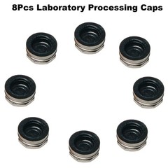 US Dental Overdenture Implant Strong Retention Caps For Locator Abutment Inserts