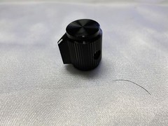 Alco Knob KPN500B 1/8 straight Knurled Pointer Knob 3.2Mm-1/8 ” shaft loc265