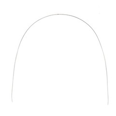 20PCS Orthodontic NiTi Archwire Reverse Curve Form Round/Rectangular Full Size