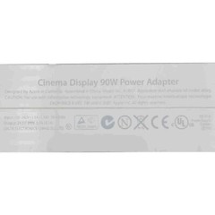 Genuine Apple A1082 23″ HD Cinema Display 90W Adapter Power Supply A1097 OEM